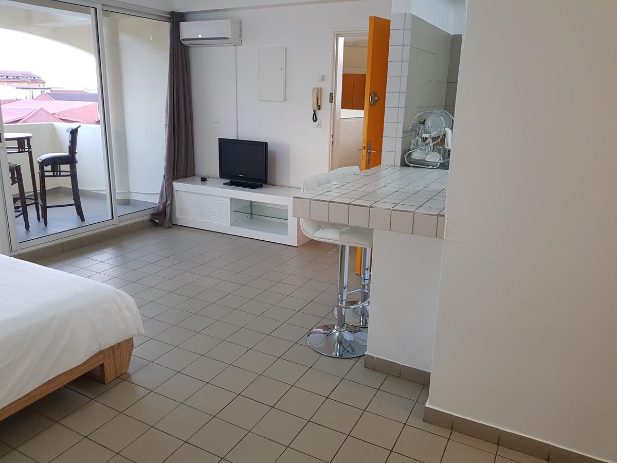 Hello Guyane 1 - Appartement De Luxe, 5 Etoiles Cayenne Buitenkant foto