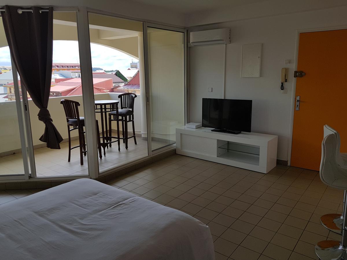 Hello Guyane 1 - Appartement De Luxe, 5 Etoiles Cayenne Buitenkant foto